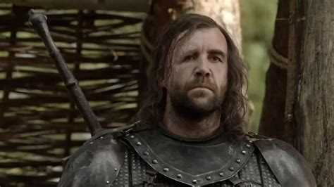 the hound game of thrones|Game of Thrones season 6: the Hound’s return, explained .